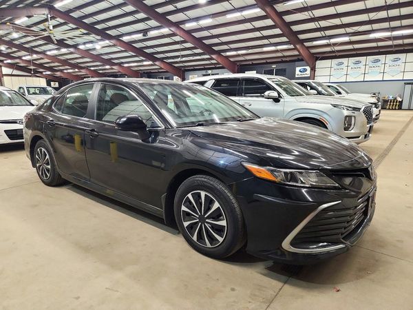 2023 TOYOTA CAMRY LE — Passenger 3/4