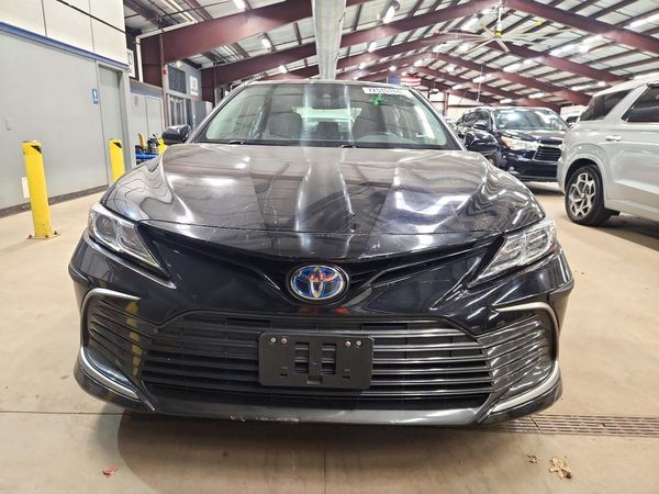 2023 TOYOTA CAMRY LE — DIRF
