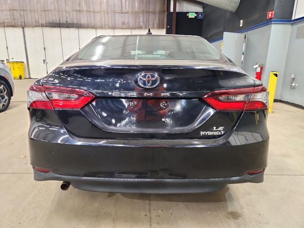 2023 TOYOTA CAMRY LE — DIRR
