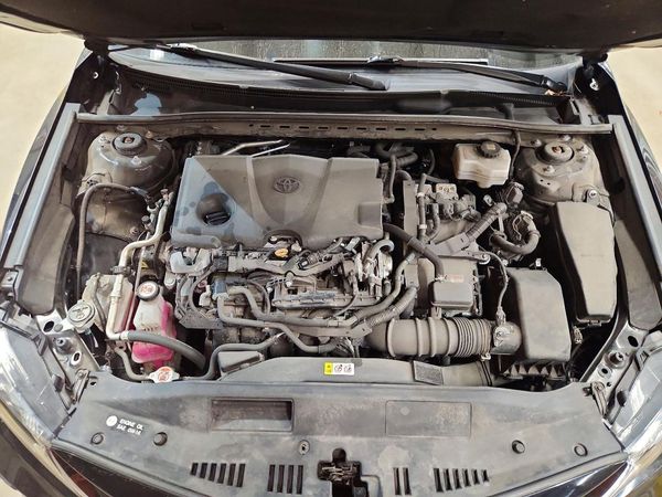 2023 TOYOTA CAMRY LE — Engine bay