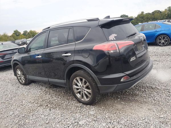2018 TOYOTA RAV4 Ltd/Platinum — DSRA