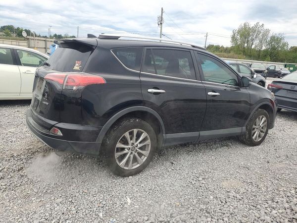 2018 TOYOTA RAV4 Ltd/Platinum — PSRA