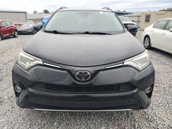 2018 TOYOTA RAV4 Ltd/Platinum — DIRF