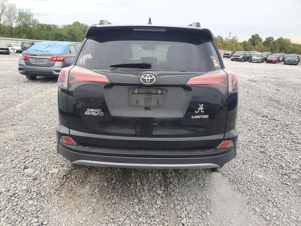 2018 TOYOTA RAV4 Ltd/Platinum — DIRR