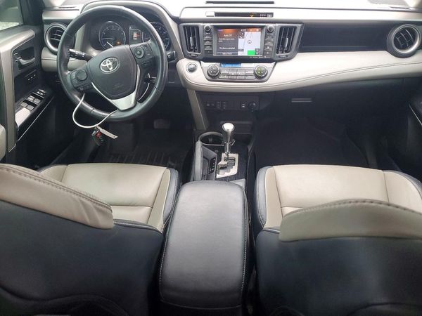 2018 TOYOTA RAV4 Ltd/Platinum — CKPT