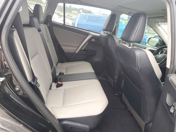 2018 TOYOTA RAV4 Ltd/Platinum — PSRS