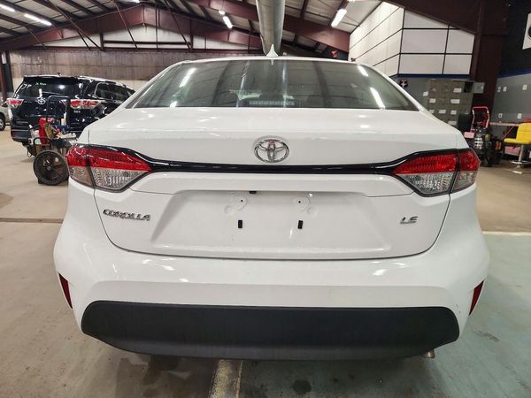 2026 TOYOTA COROLLA LE — DIRR