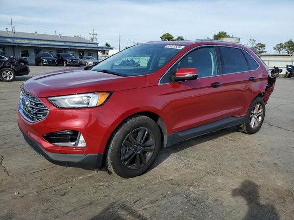 2020 FORD EDGE