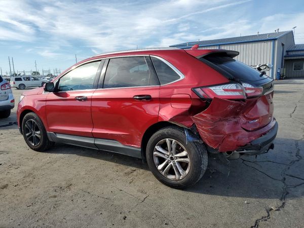 2020 FORD EDGE