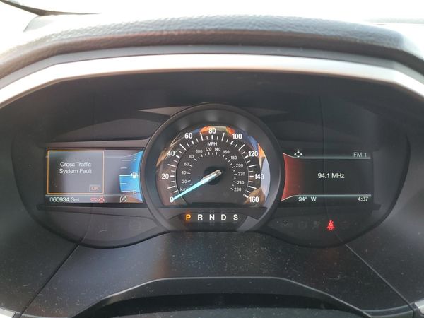 2020 FORD EDGE