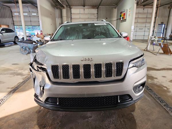 2019 JEEP CHEROKEE — DIRF