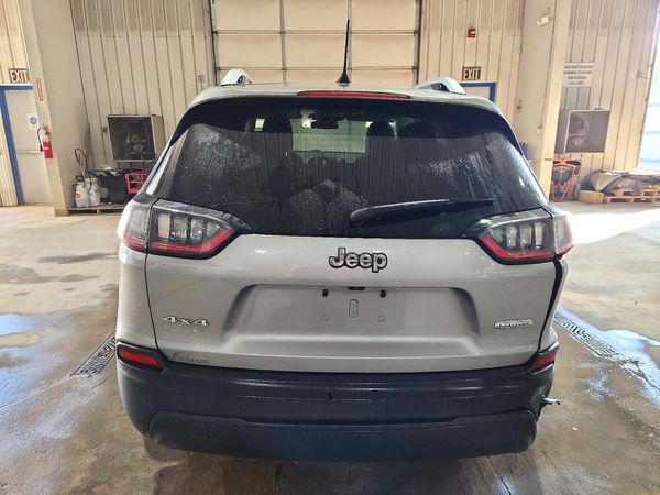 2019 JEEP CHEROKEE — DIRR