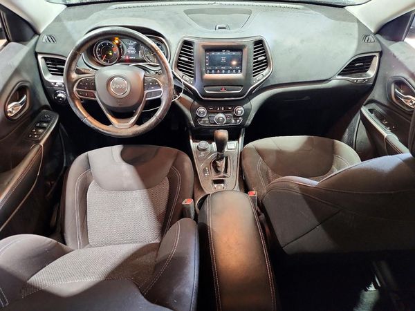 2019 JEEP CHEROKEE — CKPT