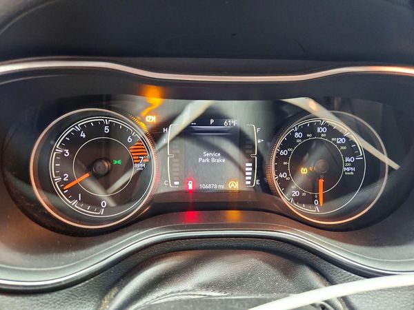 2019 JEEP CHEROKEE — ODOM