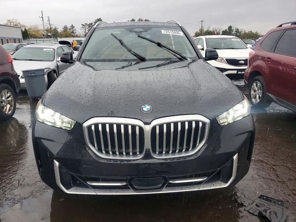 2025 BMW X5 xDrive40i — DIRF
