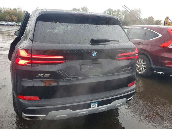 2025 BMW X5 xDrive40i — DIRR