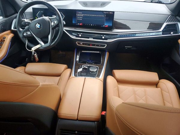 2025 BMW X5 xDrive40i — CKPT