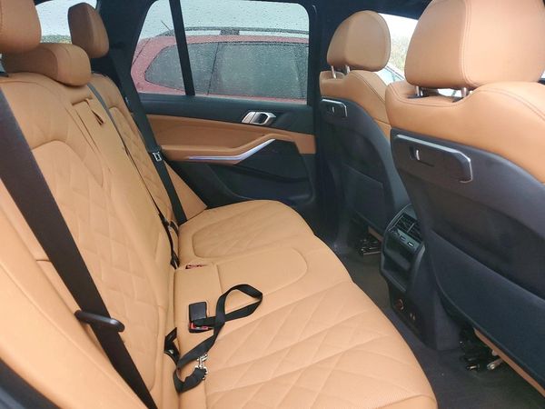 2025 BMW X5 xDrive40i — PSRS