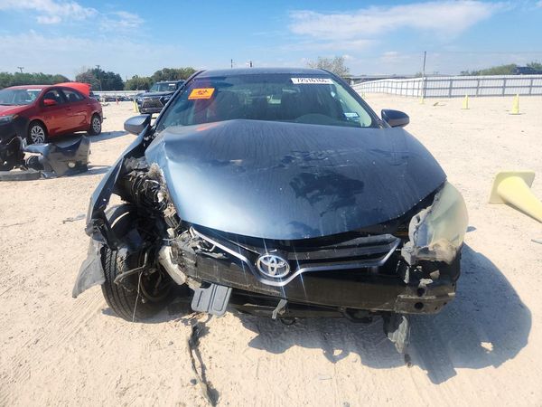 2015 TOYOTA COROLLA L/LE — DIRF