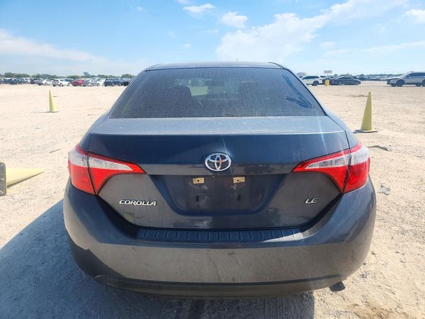 2015 TOYOTA COROLLA L/LE — DIRR