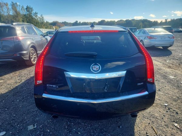 2012 CADILLAC CTS Premium — DIRR