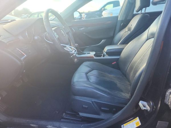 2012 CADILLAC CTS Premium — DENT