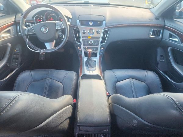 2012 CADILLAC CTS Premium — CKPT