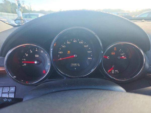 2012 CADILLAC CTS Premium — ODOM