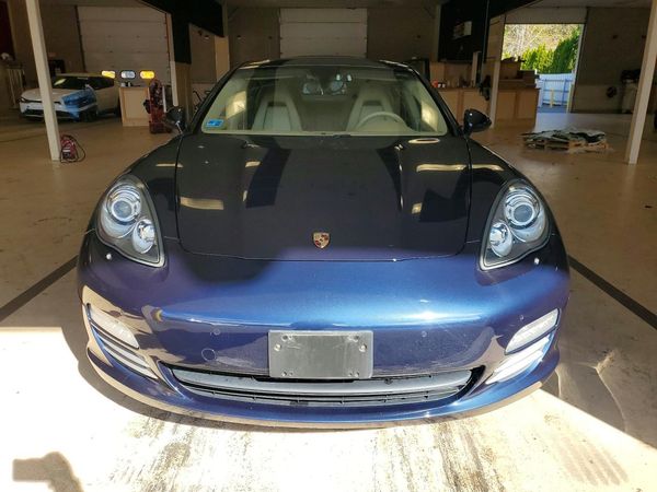 2012 PORSCHE PANAMERA Base (2WD), 4 (4WD) — DIRF