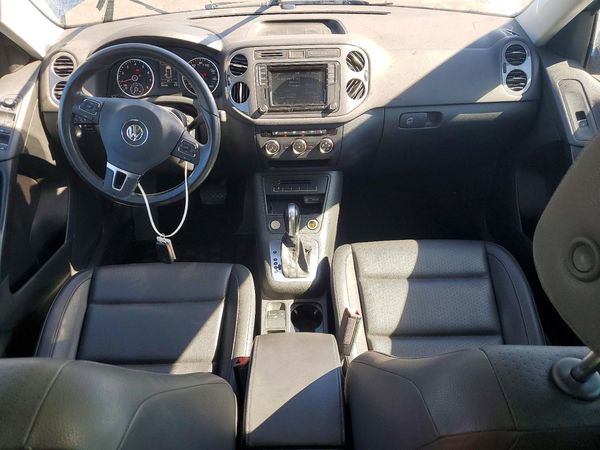 2017 VOLKSWAGEN TIGUAN Wolfsburg — CKPT