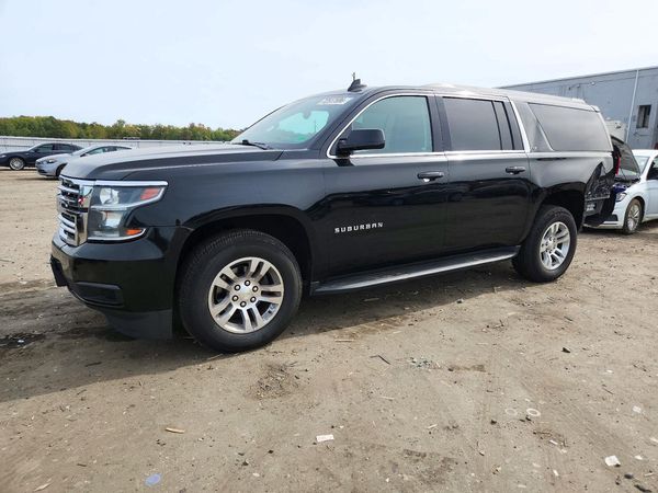 2020 CHEVROLET SUBURBAN LT — Front 3/4