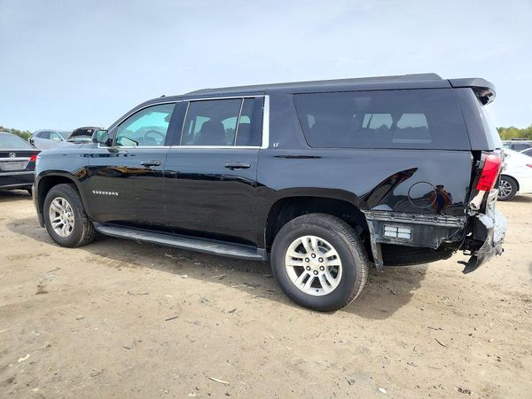 2020 CHEVROLET SUBURBAN LT — DSRA