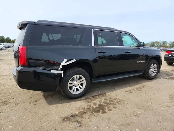 2020 CHEVROLET SUBURBAN LT — PSRA