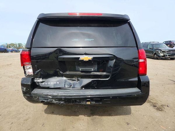 2020 CHEVROLET SUBURBAN LT — DIRR