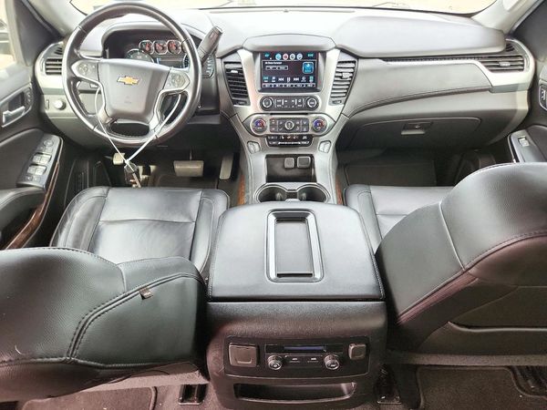 2020 CHEVROLET SUBURBAN LT — CKPT