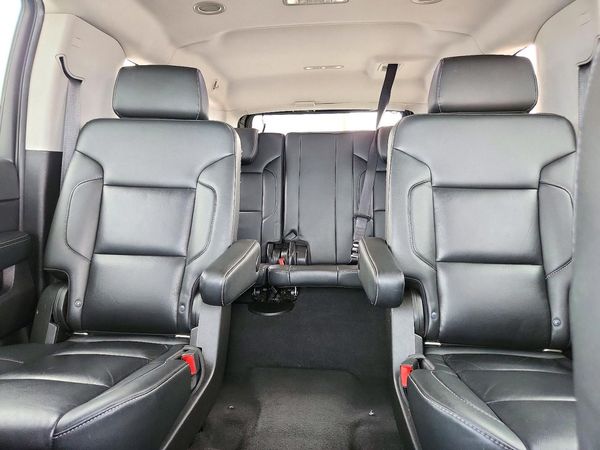 2020 CHEVROLET SUBURBAN LT — SUVN