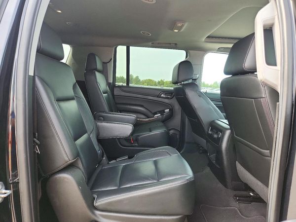 2020 CHEVROLET SUBURBAN LT — PSRS