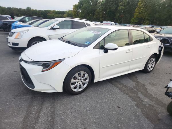 2020 TOYOTA COROLLA — DSFA — Front 3/4