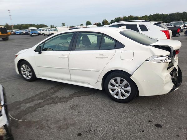 2020 TOYOTA COROLLA LE — DSRA