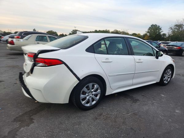 2020 TOYOTA COROLLA LE — PSRA