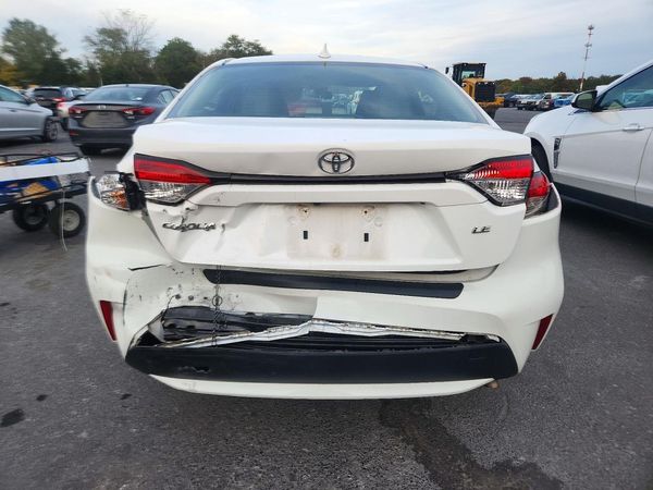 2020 TOYOTA COROLLA LE — DIRR