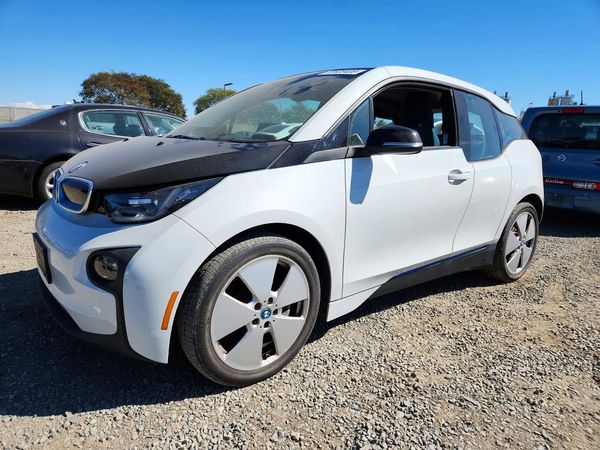 2017 BMW I3 — DSFA — Front 3/4