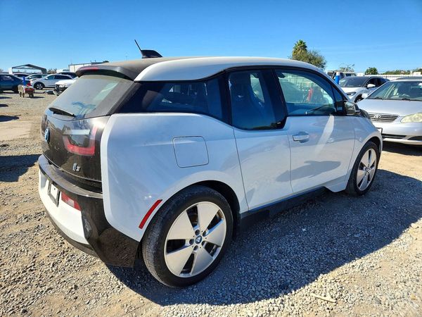2017 BMW I3 — PSRA