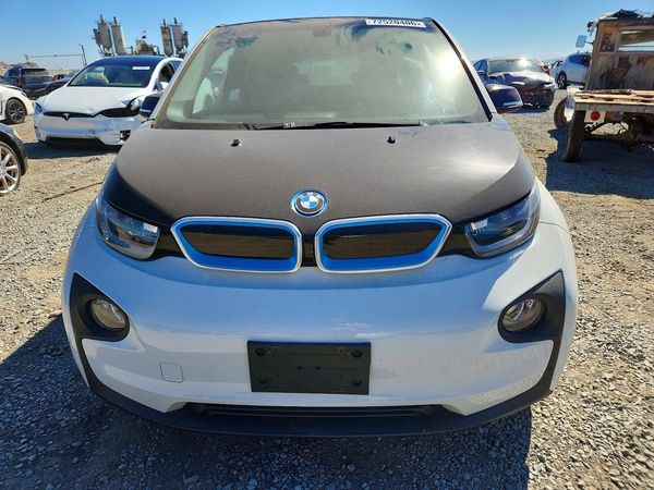2017 BMW I3 — DIRF
