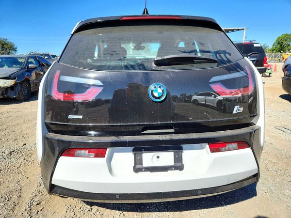 2017 BMW I3 — DIRR