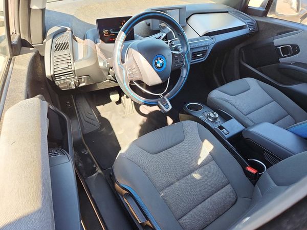 2017 BMW I3 — CKPT