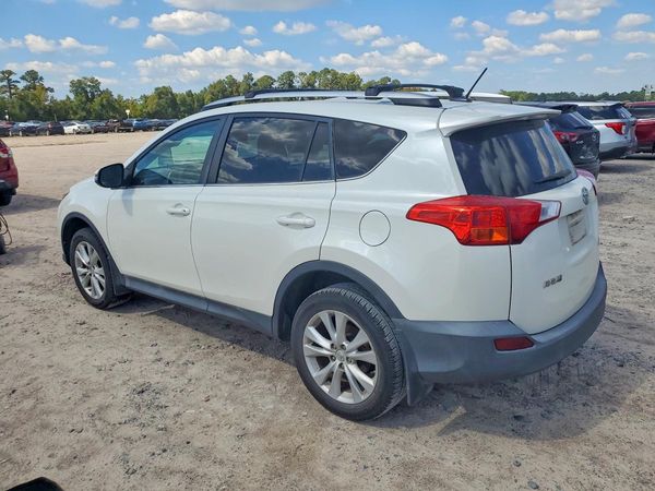 2013 TOYOTA RAV4 High — DSRA