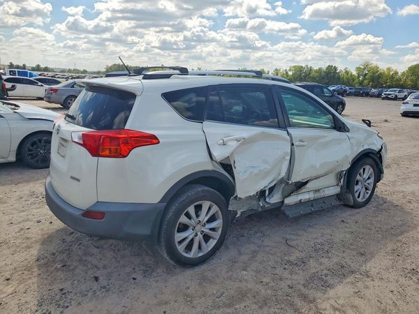2013 TOYOTA RAV4 High — PSRA