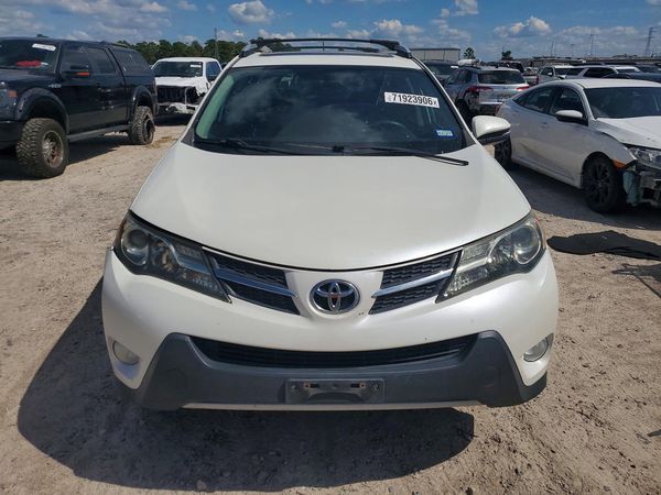 2013 TOYOTA RAV4 High — DIRF