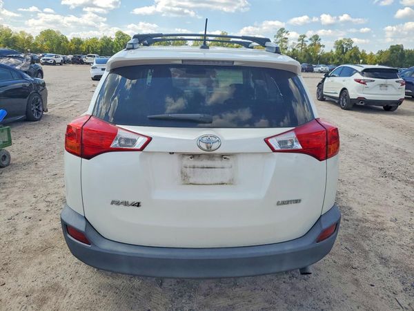2013 TOYOTA RAV4 High — DIRR
